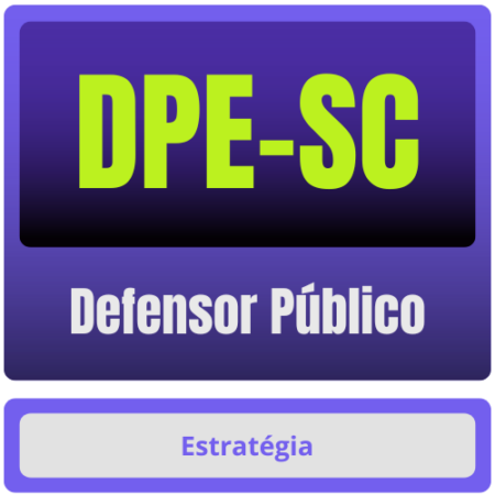 Arquivo de Provas DPE SC Aprovação Concursos