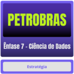 Ênfase 7 – Ciência de Dados