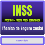 Técnico do Seguro Social PACOTAÇO